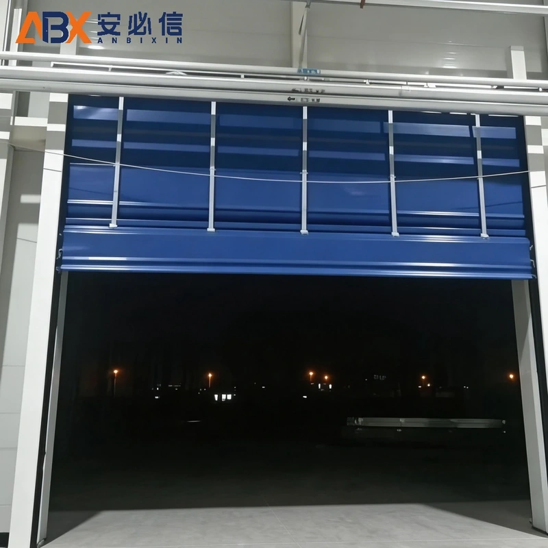 辽源柔性大门