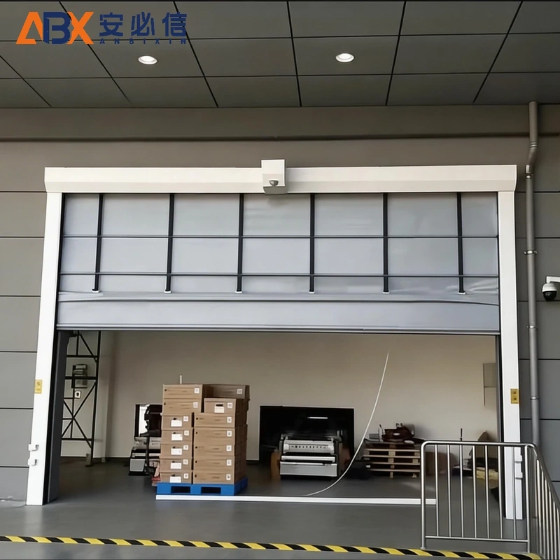 辽源快速堆积门
