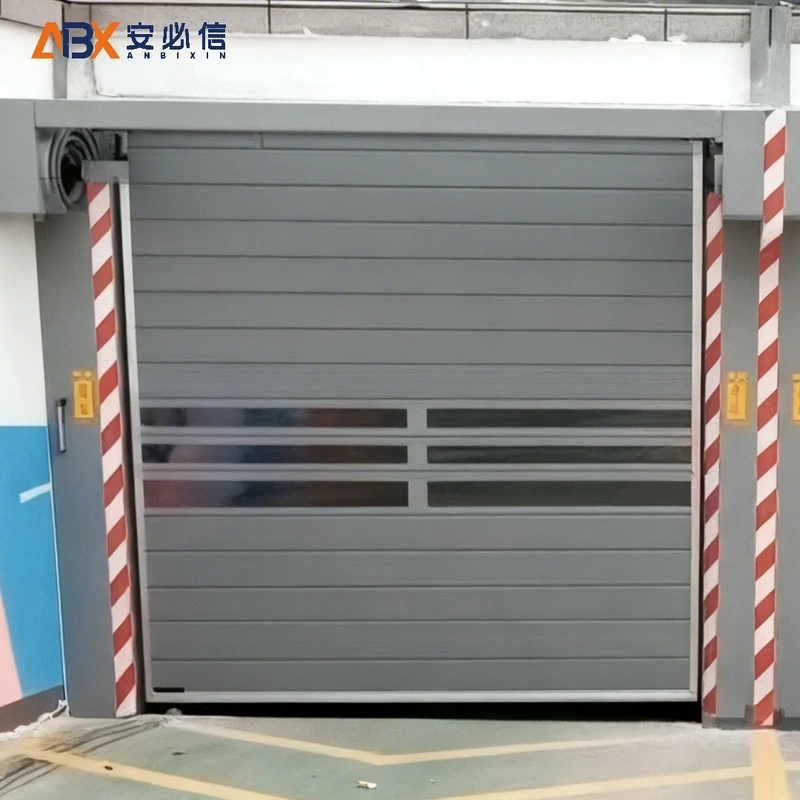 辽源感应高速门